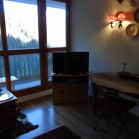 Résidence Parc - Pour 4 Personnes Mae-8924 Apartamento Modane